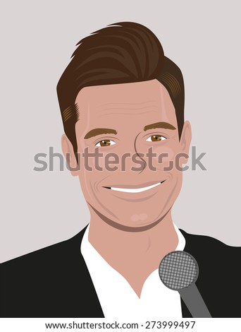 Game Show Host Stock Photos, Images, & Pictures | Shutterstock