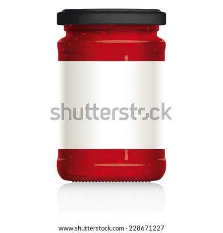jam jar stock photos images pictures jam jar stock photos images pictures