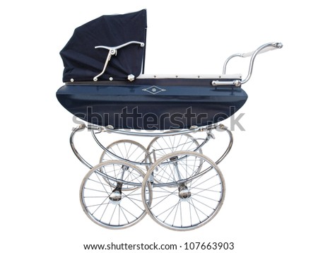 Vintage Baby Carriages 108