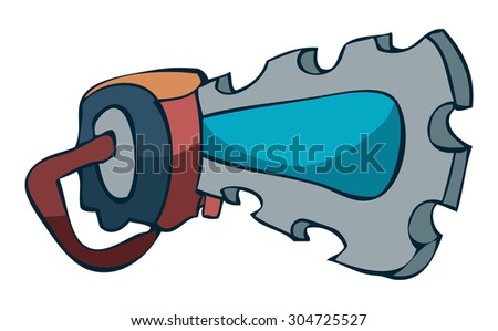 Chainsaw Stock Photos, Images, & Pictures | Shutterstock