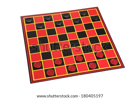 stock-photo-checkers-game-board-cutout-o