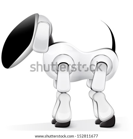 Cute Dog Robots Stock Photos, Images, & Pictures | Shutterstock