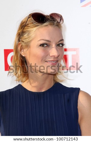 Lucy Walker at GREAT Global Initiative Honors British Nominees Of The 84th ...