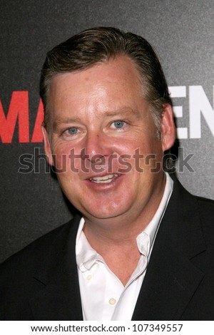 Joel Murray at the Wrap Party for Season 2 of 'Mad Men'. Cicada