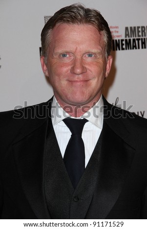 Anthony Michael Hall at the American Cinematheque Honors Robert Downey Jr., ...