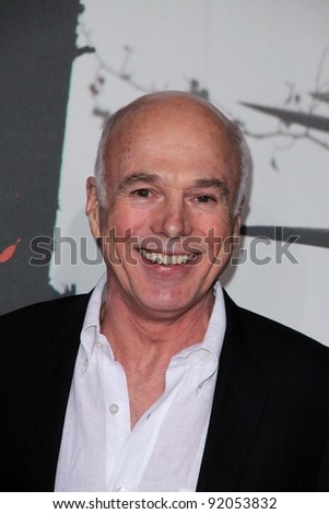 <b>Michael Hogan</b> at the &quot;Red Riding Hood&quot; Premiere, Chinese Theater, Hollywood. - stock-photo-michael-hogan-at-the-red-riding-hood-premiere-chinese-theater-hollywood-ca-92053832