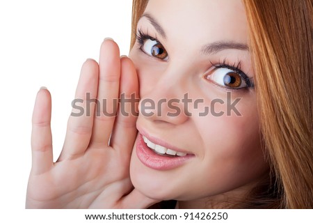 Open Mouth Profile Stock Photos, Images, & Pictures 