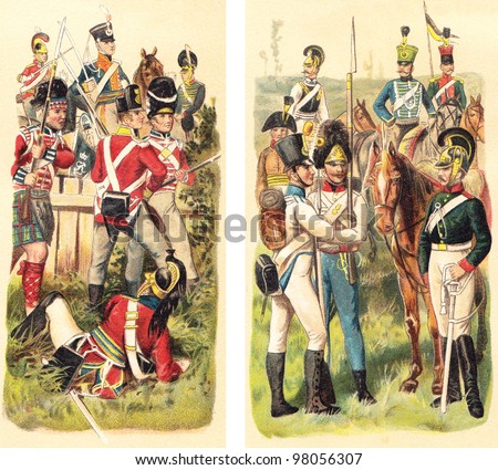 Historical Military Uniform 15