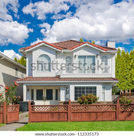 Middle Class Home Stock Photos, Images, & Pictures | Shutterstock