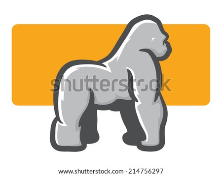 Silverback Gorilla Stock Photos, Images, & Pictures | Shutterstock