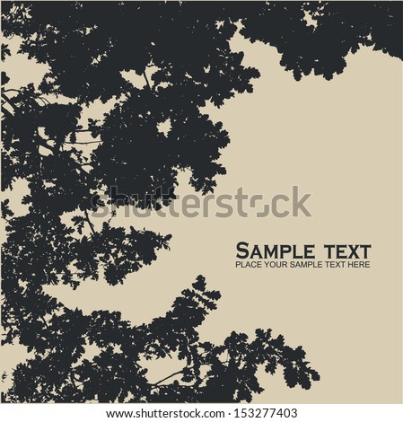 Forest silhouette Stock Photos, Images, & Pictures | Shutterstock