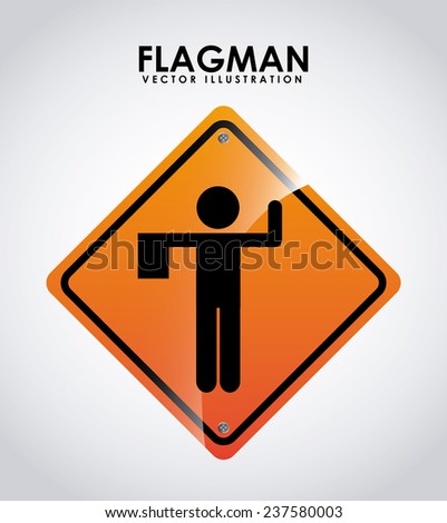 Flagman Stock Photos, Images, & Pictures | Shutterstock