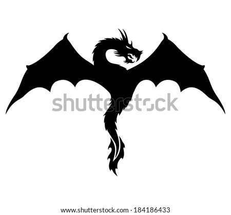 Flying Dragon Stock Photos, Images, & Pictures 