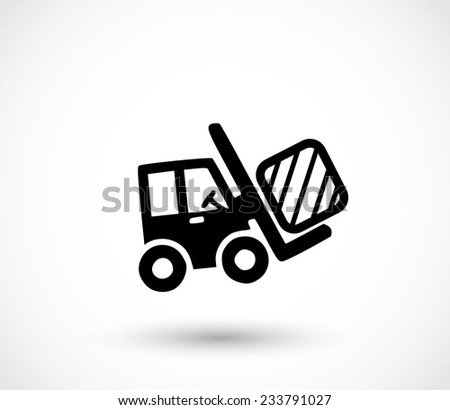 Forklift Stock Photos, Images, & Pictures | Shutterstock