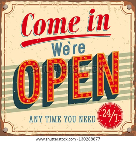 stock-vector-vintage-card-come-in-we-re-open-130288877.jpg