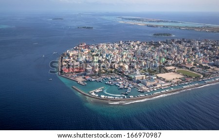 Maldives Aerial Stock Photos, Images, & Pictures | Shutterstock