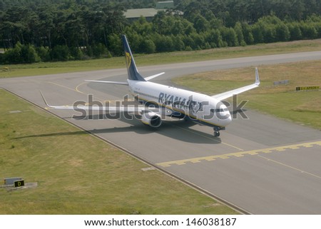 Ryanair stock options