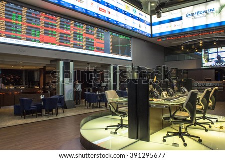 Bovespa stock options