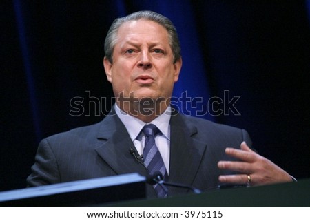 Al gore stock options