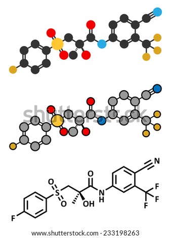 Bicalutamide Monotherapy Prostate Cancer