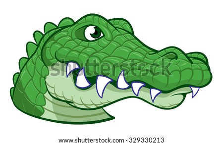 Angry alligator Stock Photos, Images, & Pictures | Shutterstock