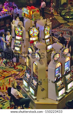 Gambling age las vegas