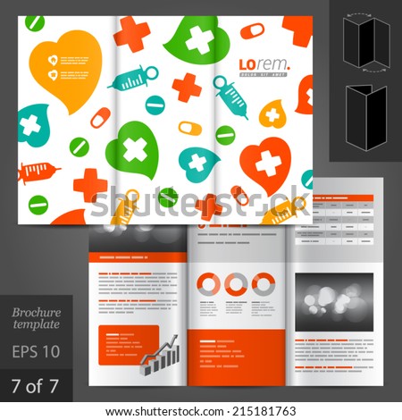 hospital flyer free psd download 6 free psd for commercial use hospital flyer design