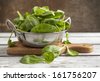 Fashion Is Spinach