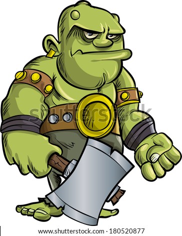 Ogre Stock Photos, Images, & Pictures | Shutterstock