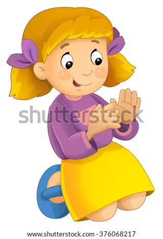 Kneeling Stock Photos, Images, & Pictures | Shutterstock