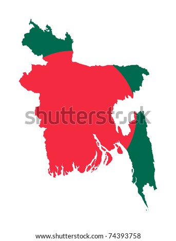 Flag Of Bangladesh Stock Photos, Images, & Pictures | Shutterstock