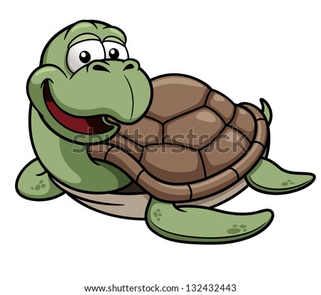 Turtle cartoon Stock Photos, Images, & Pictures | Shutterstock