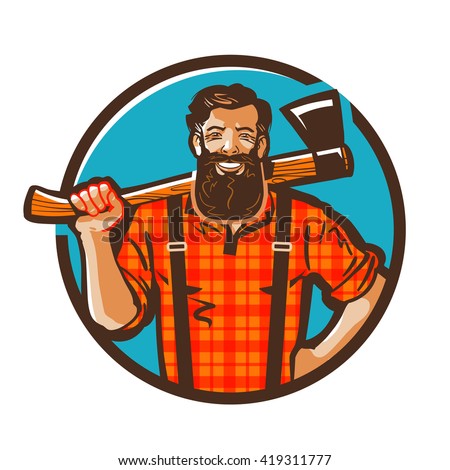 Woodcutter Stock Photos, Images, & Pictures | Shutterstock