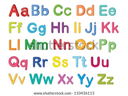 Small letters Stock Photos, Images, & Pictures | Shutterstock