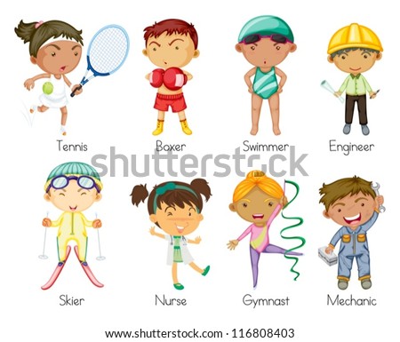 Boxing cartoon Stock Photos, Images, & Pictures | Shutterstock