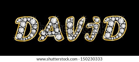 Name graphics david Stock Photos, Images, & Pictures | Shutterstock