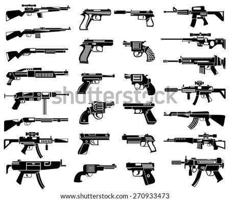 Assault Weapon Stock Photos, Images, & Pictures | Shutterstock