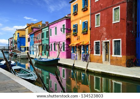 Colorful building Stock Photos, Images, & Pictures | Shutterstock