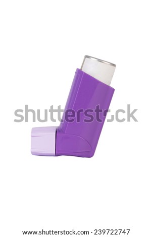 Metered-dose Inhaler Stock Photos, Images, & Pictures | Shutterstock