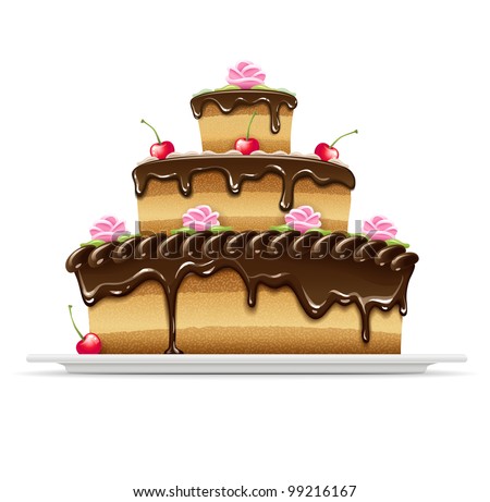 Cake Stock Photos, Images, & Pictures | Shutterstock