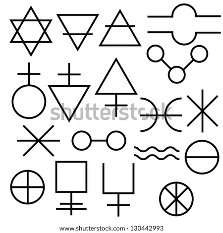 Occult Symbol Stock Photos, Images, & Pictures | Shutterstock