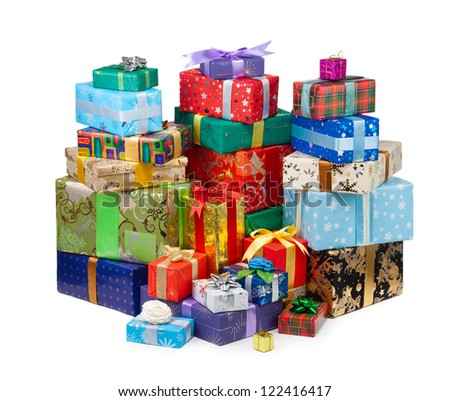 Gift Wrapping Stock Photos, Images, & Pictures | Shutterstock