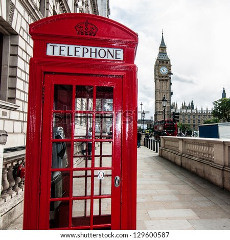 London black white red Stock Photos, Images, & Pictures | Shutterstock