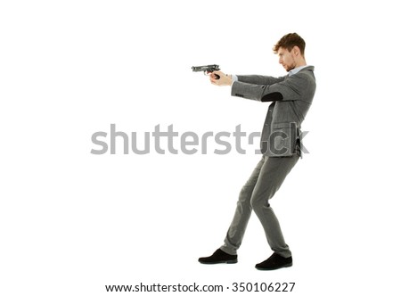 Man With Gun Stock Photos, Images, & Pictures | Shutterstock