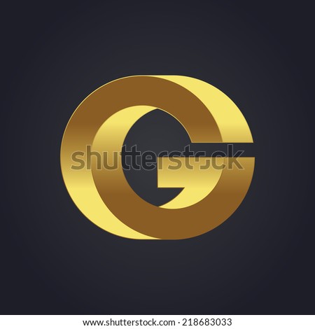 Gold Letter G Stock Photos, Images, & Pictures | Shutterstock