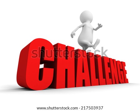 Overcoming Challenges Stock Illustrations & Cartoons | Shutterstock