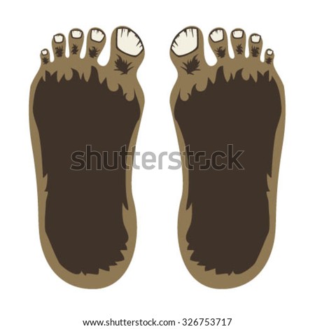 Bigfoot Stock Photos, Images, & Pictures | Shutterstock