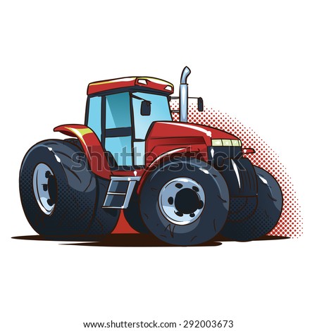 Modern Tractor Stock Photos, Images, & Pictures | Shutterstock