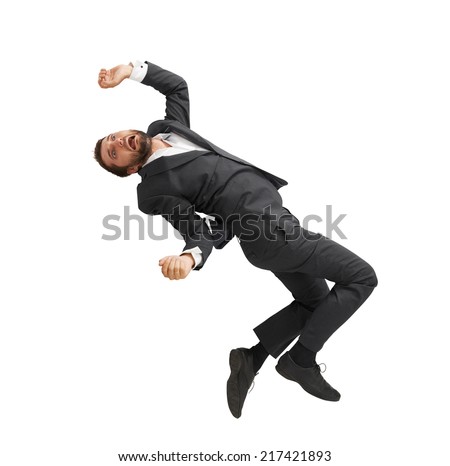 Man Falling Stock Photos, Images, & Pictures | Shutterstock