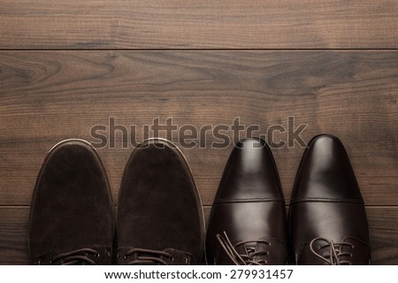 Shoe background Stock Photos, Images, & Pictures | Shutterstock